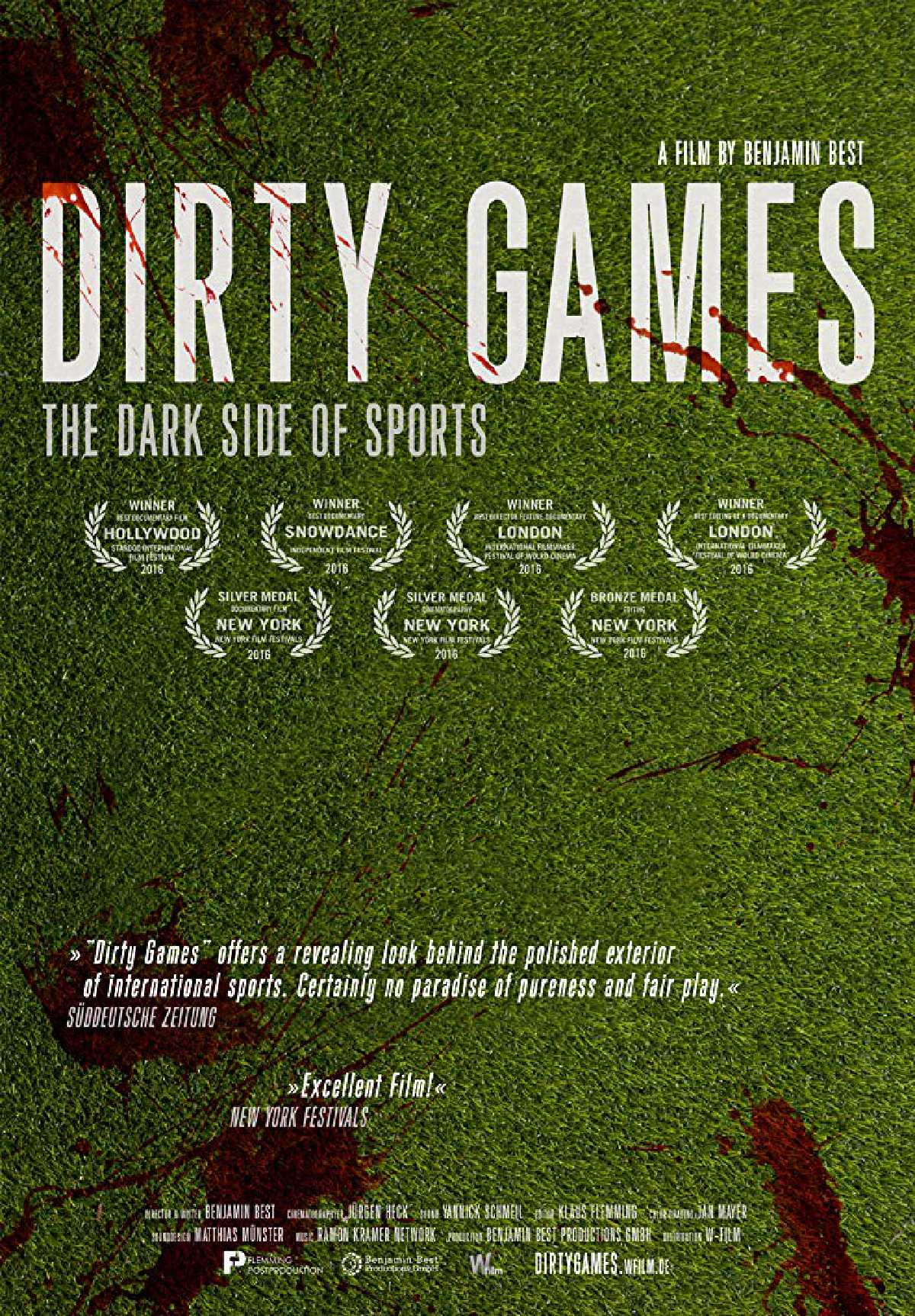 Dirty Games