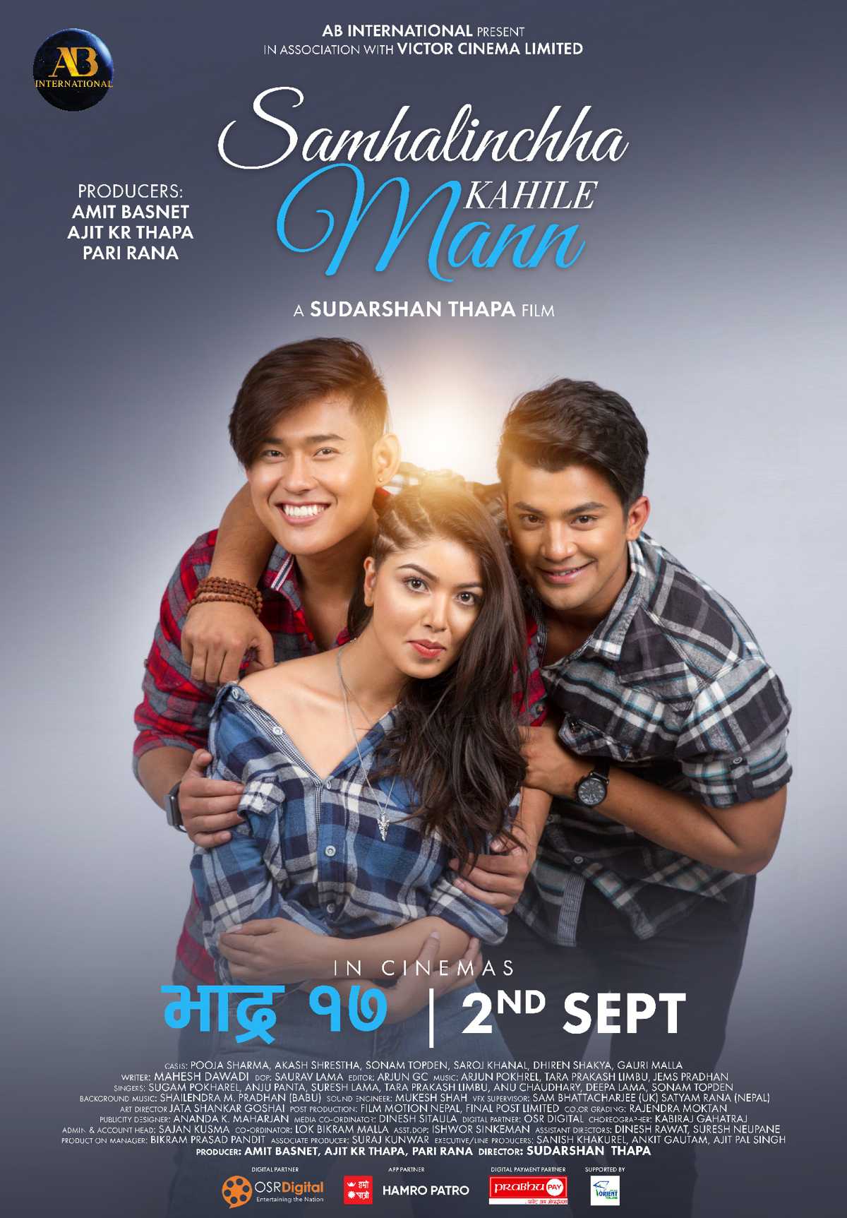 Samhalinchha Kahile Mann