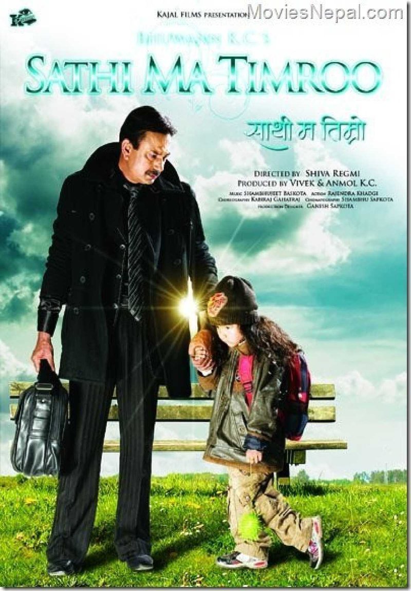 Sathi Ma Timro