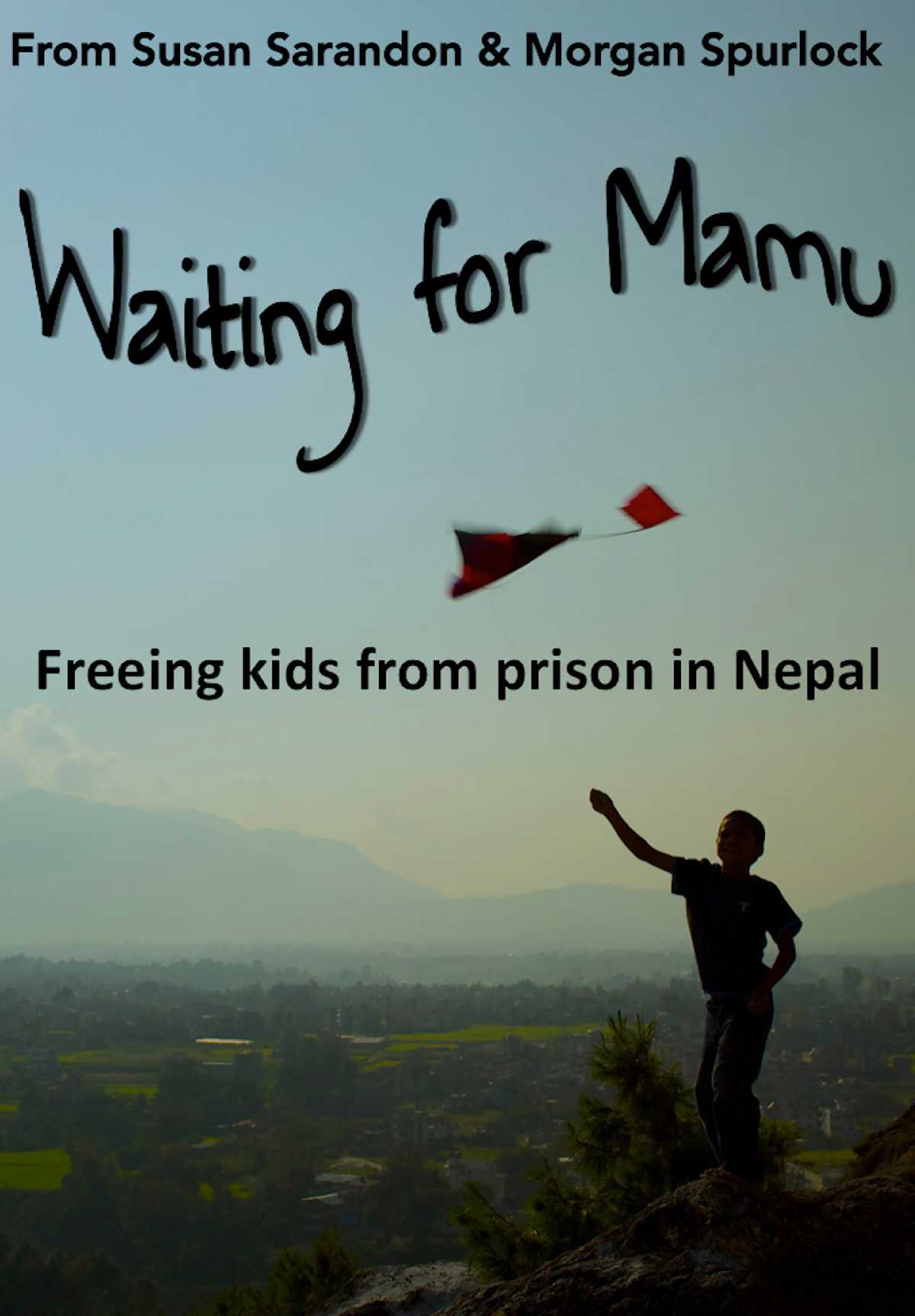 Waiting for Mamu
