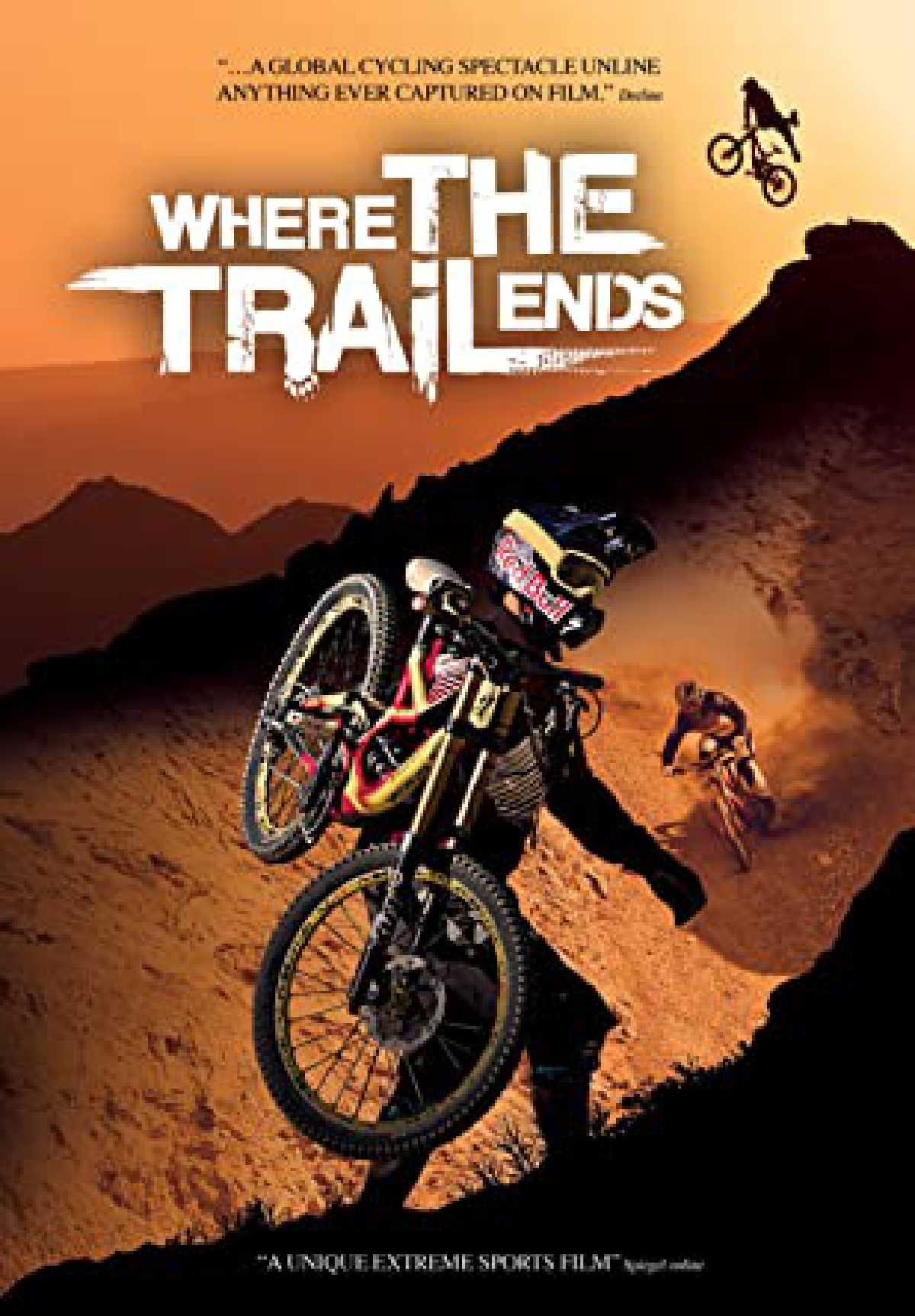 Where the Trail Ends